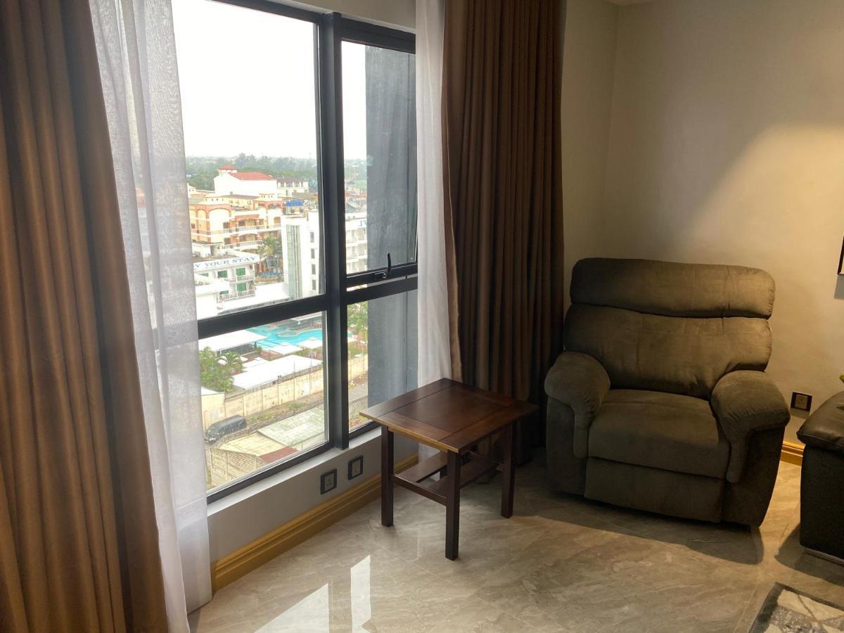 Walking Street Condo Beautiful 1 King Bedroom Angeles Eksteriør billede