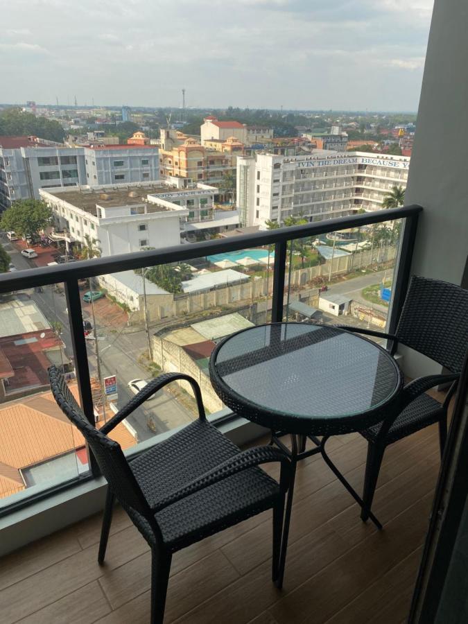 Walking Street Condo Beautiful 1 King Bedroom Angeles Eksteriør billede
